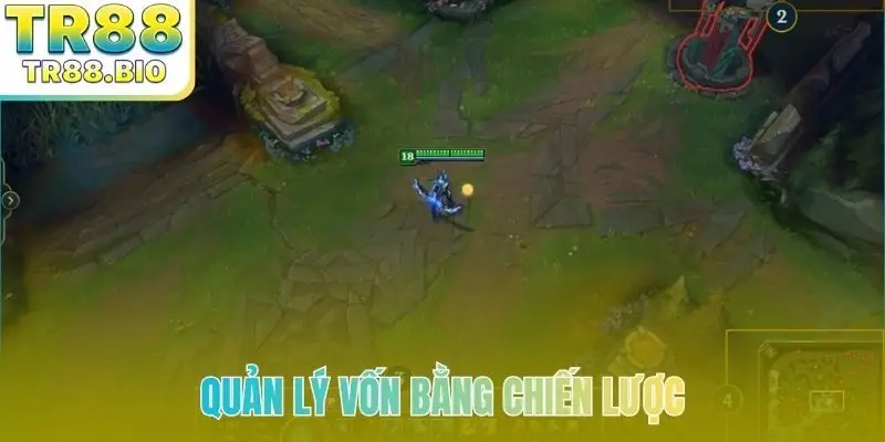 quản lý vốn khi cá cược esport